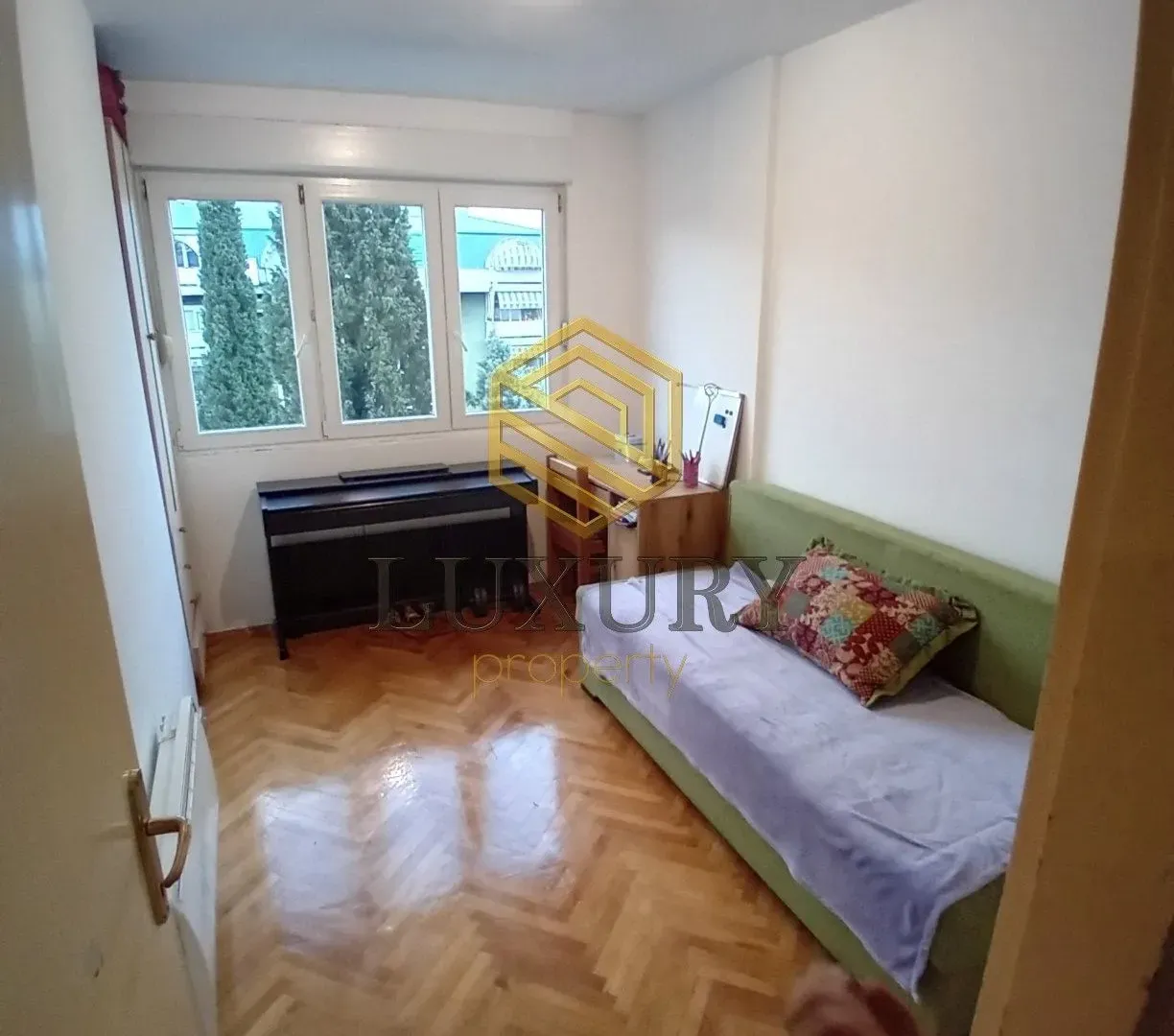 Prodaja, jednosoban stan, 40m², Preko Morače, Podgorica