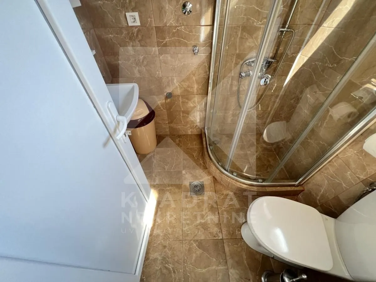 Rent, one bedroom apartment, 50m², Zagorič, Podgorica
