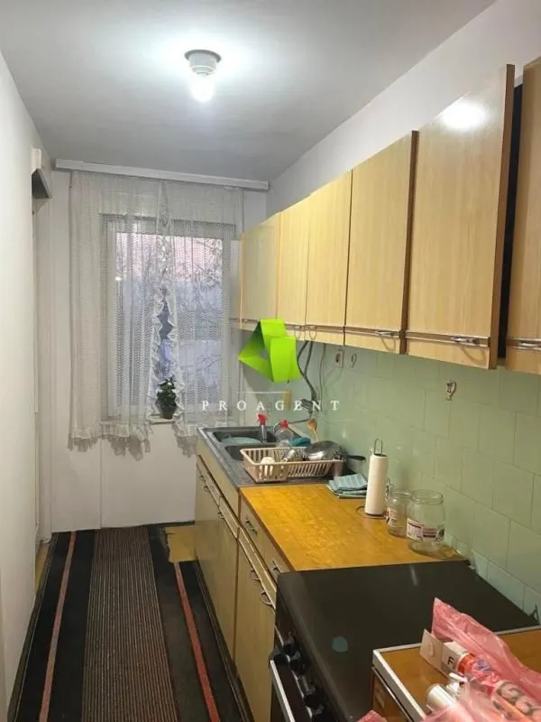 Rent, two bedroom apartment, 56m², Pantelej, Niš