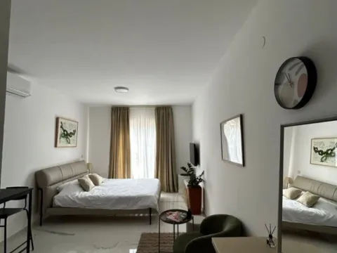 Izdavanje, garsonjera, 28m², Pržno, Budva - image 8