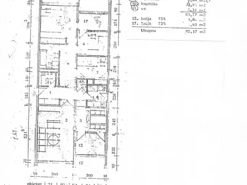 Sale, four bedroom apartment, 92m², Vidikovački venac, Rakovica - image 2