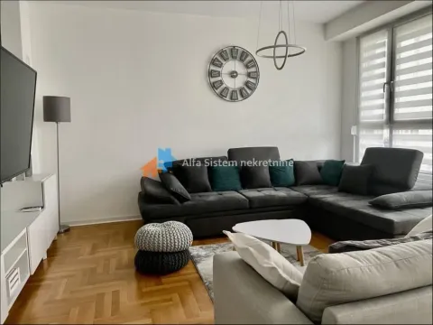 Rent, two bedroom apartment, 58m², Novi Beograd Blok 63, Novi Beograd Sve Podlokacije - image 4