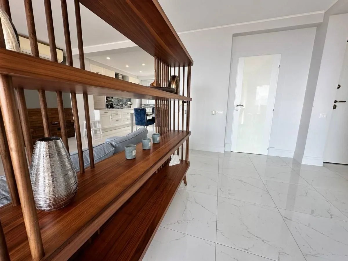 Sale, two bedroom apartment, 131m², Bečići, Budva