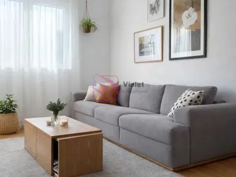 Prodaja, jednosoban stan, 48m², New City, Podgorica
