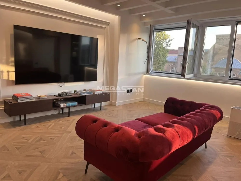 Prodaja, jednosoban stan, 38m², Stari Grad, Beograd