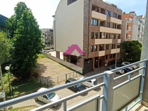 Rent, one bedroom apartment, 42m², Sajam, Novi Sad Sve Podlokacije - image 13