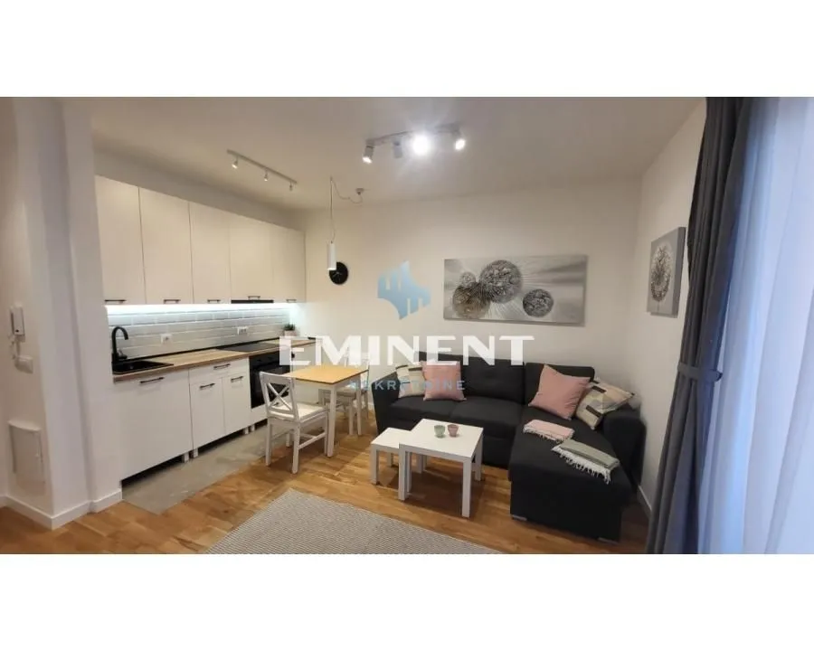 Rent, apartment, 35m², Lekino Brdo, Voždovac Sve Podlokacije