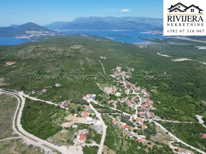 Prodaja, plac, 1557m², Kotor, Crna Gora