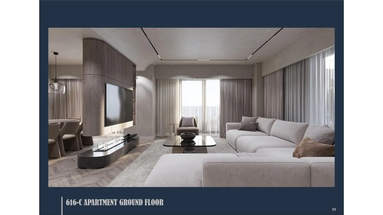 Sale, four bedroom apartment, 253m², Ilino, Bar
