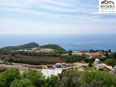 Prodaja, plac, 3563m², Blizikuće, Budva - image 4