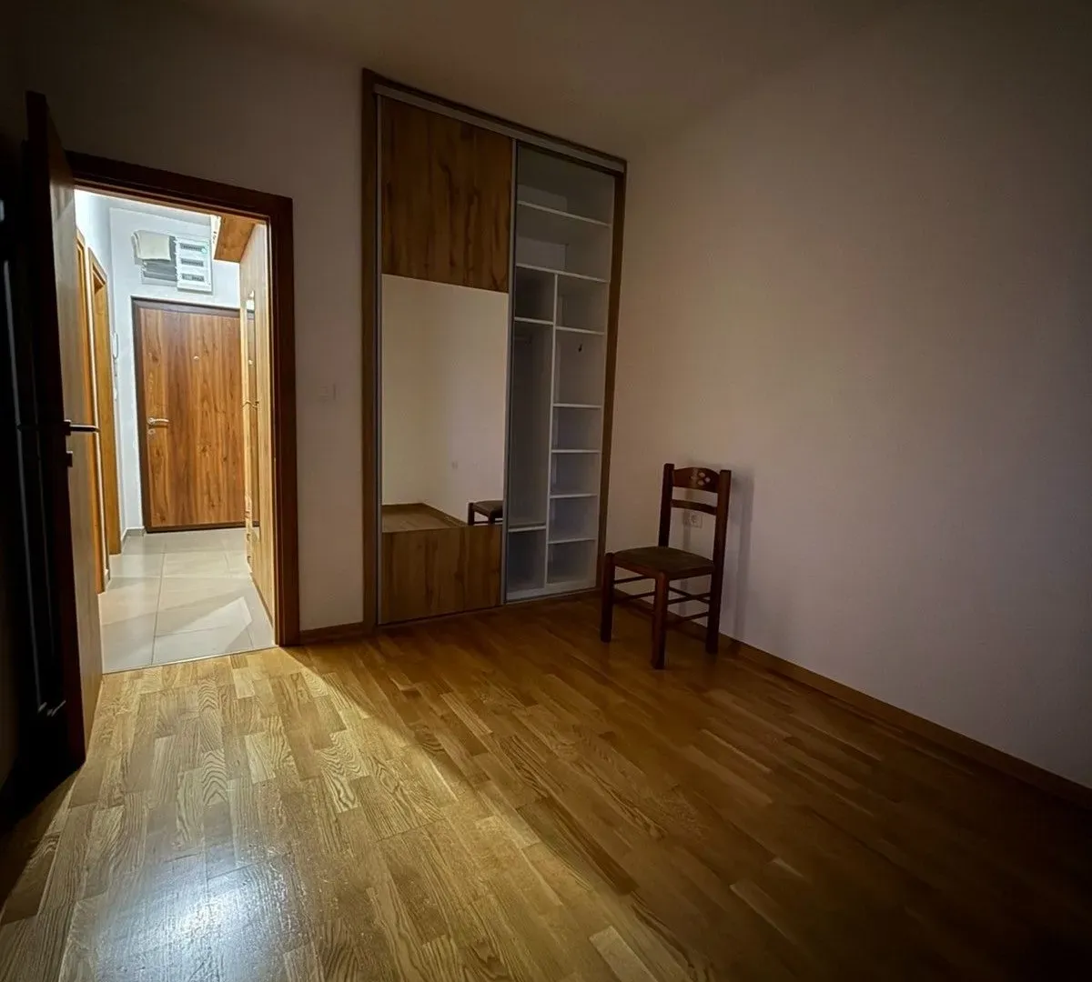 Prodaja, dvosoban stan, 57m², Tuški Put, Podgorica