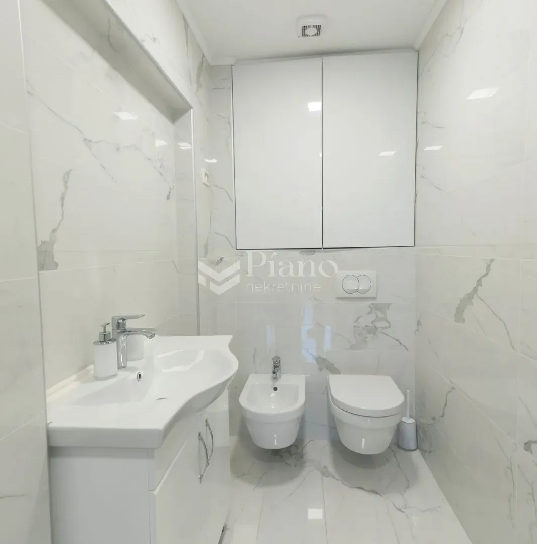 Rent, three bedroom apartment, 123m², Momišići, Podgorica