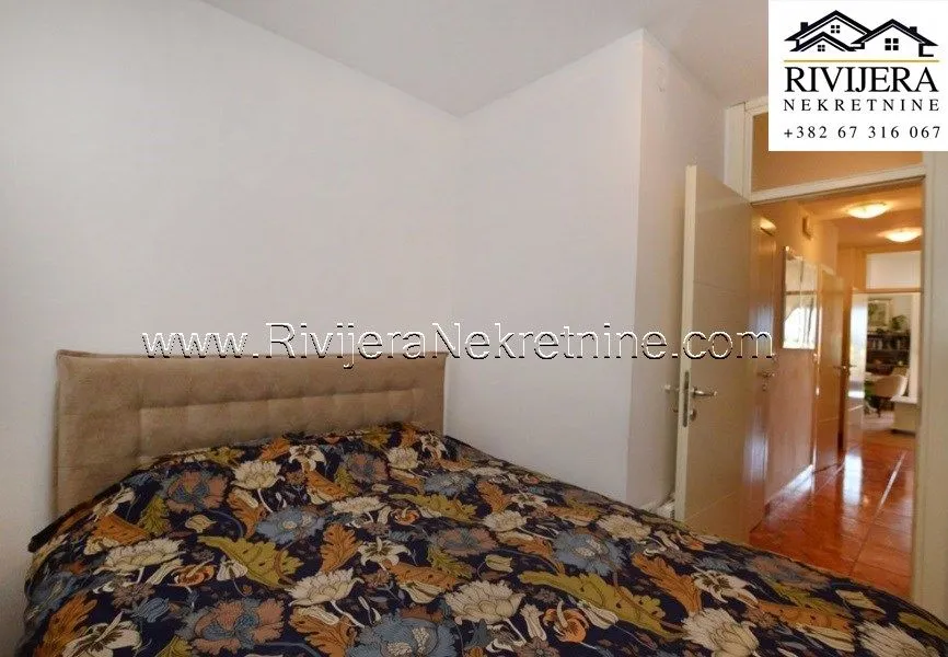 Prodaja, jednosoban stan, 73m², Centar, Herceg Novi