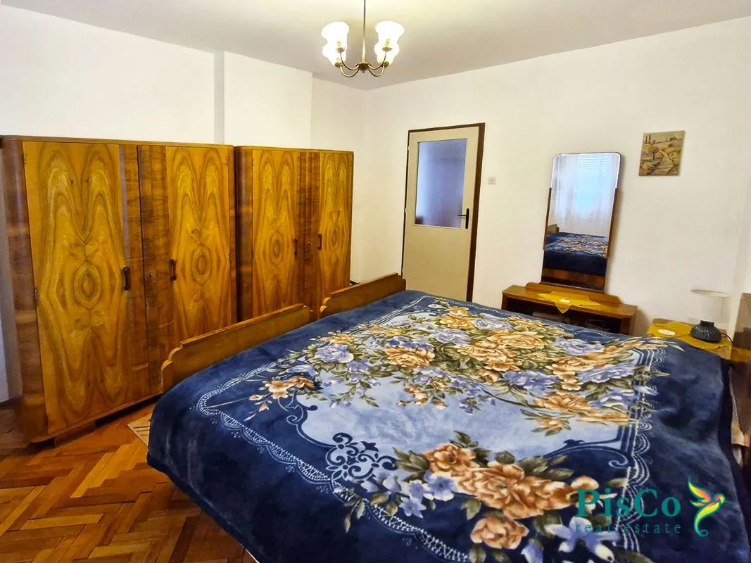 Sale, two bedroom apartment, 61m², Cetinje, Crna Gora