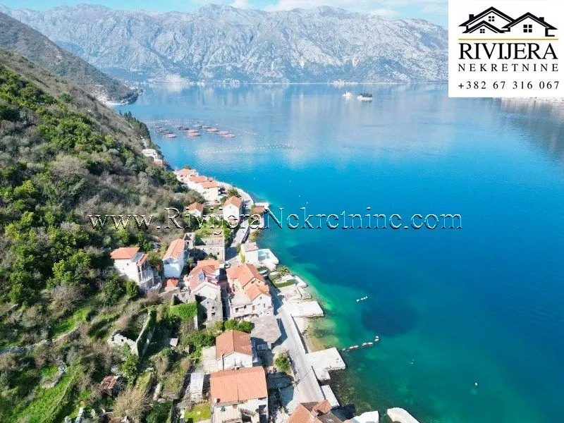 Prodaja, kuća, 220m², Stoliv, Kotor
