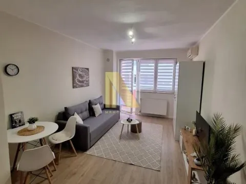 Rent, studio apartment, 30m², Socijalno, Novi Sad Sve Podlokacije - image 3