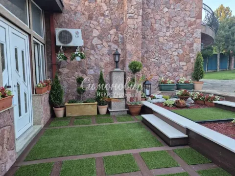 Prodaja, kuća, 830m², Savski Venac, Beograd - image 2