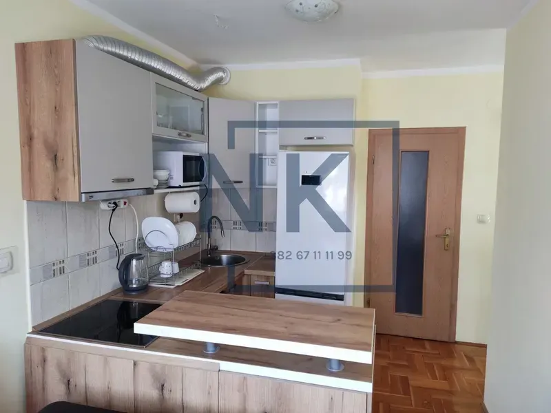 Prodaja, jednosoban stan, 46m², Dalmatinska ulica, Podgorica