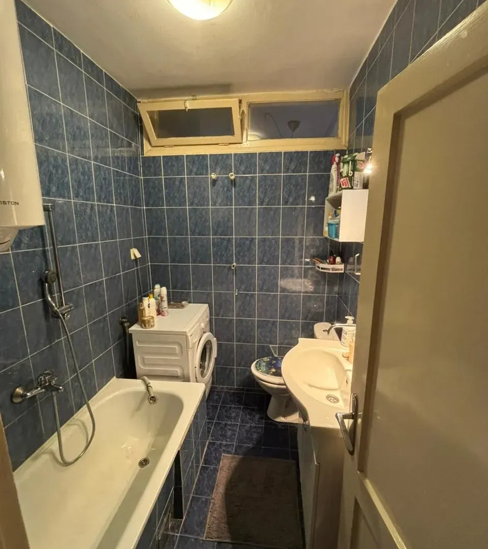 Rent, two bedroom apartment, 45m², Preko Morače, Podgorica
