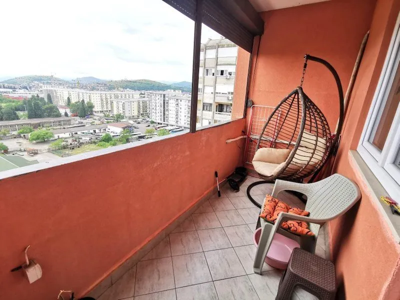 Rent, apartment, 66m², Pobrežje, Podgorica