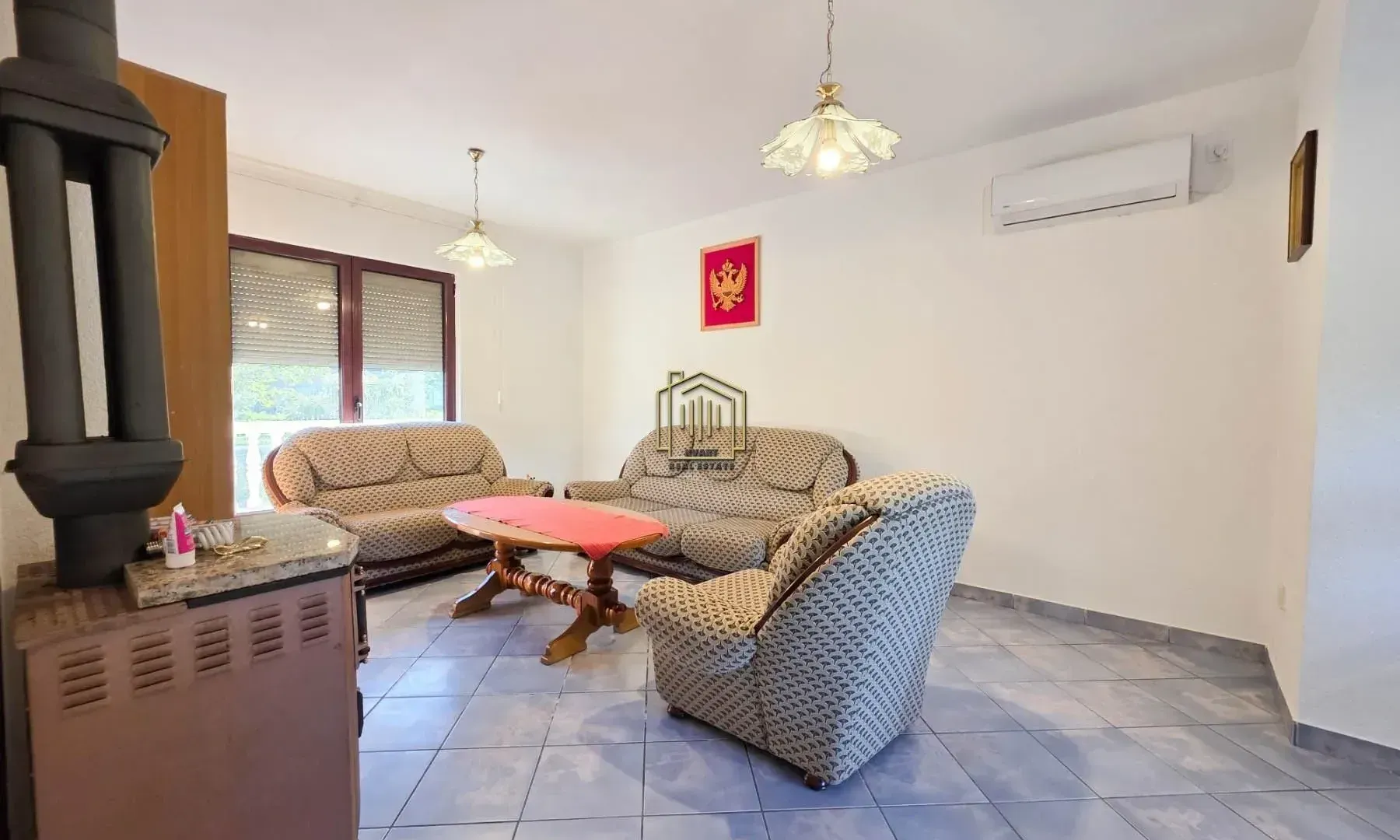 Prodaja, kuća, 145m², Spuž, Danilovgrad
