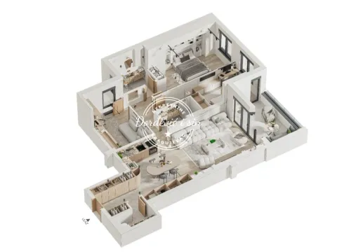 Sale, four bedroom apartment, 118m², Centar, Kragujevac - image 11