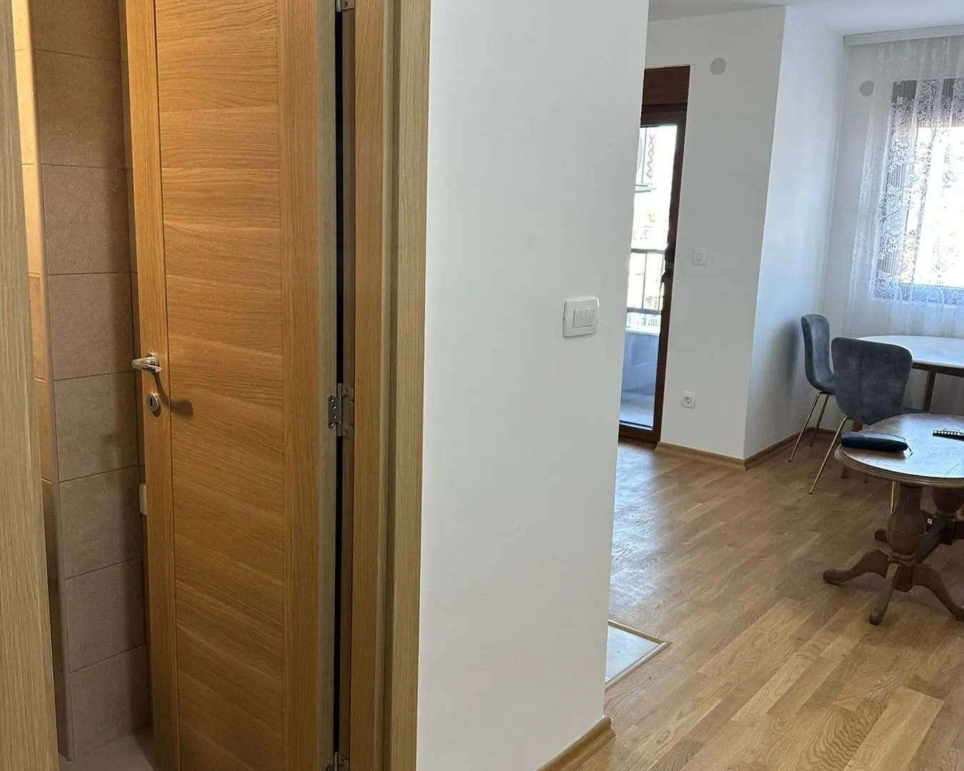 Rent, studio apartment, 29m², Stari Aerodrom, Podgorica
