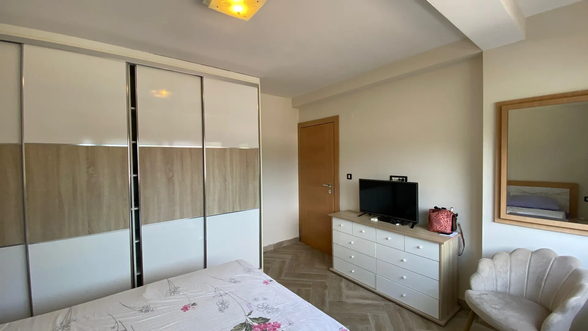 Rent, two bedroom apartment, 89m², Radanovići, Kotor