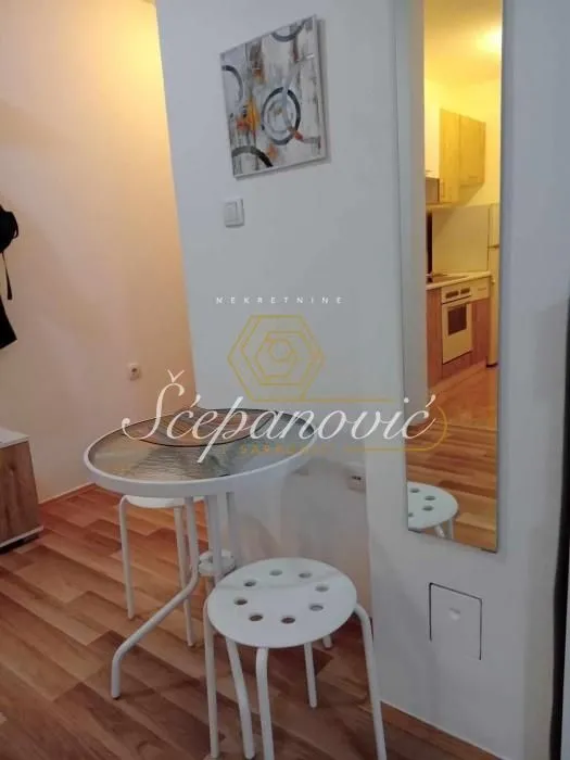 Rent, apartment, 34m², Telep, Novi Sad Sve Podlokacije