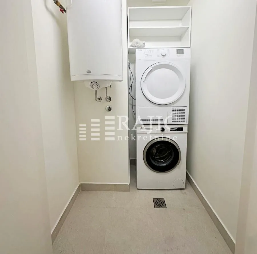 Rent, three bedroom apartment, 77m², Savski Venac, Beograd