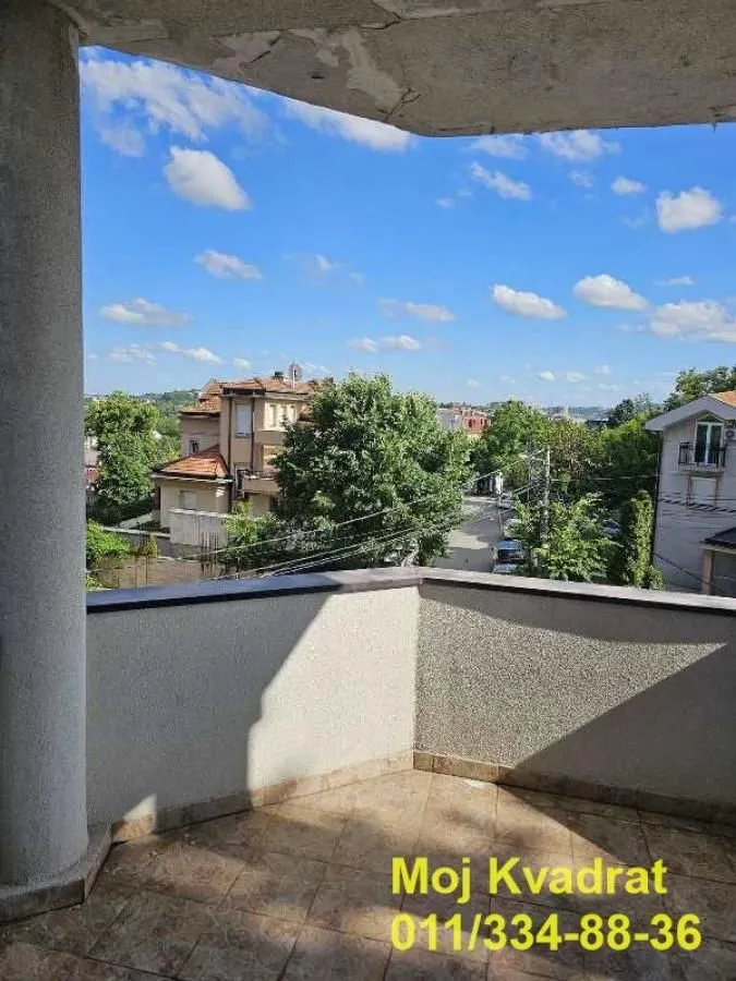 Rent, three bedroom apartment, 92m², Kluz, Zvezdara Sve Podlokacije