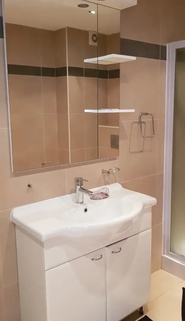 Sale, one bedroom apartment, 68m², Pržno, Budva