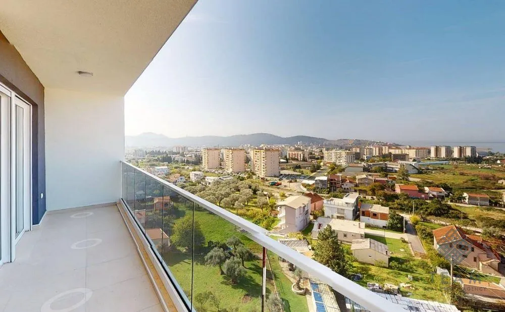 Sale, two bedroom apartment, 73m², Bjeliši, Bar