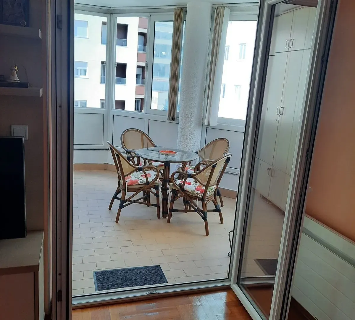 Rent, two bedroom apartment, 70m², Budva, Crna Gora