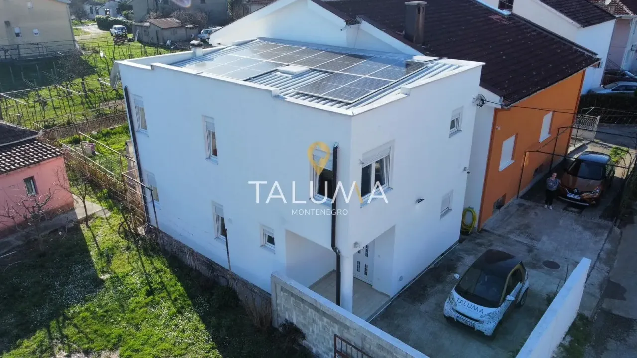 Izdavanje, kuća, 150m², Masline, Podgorica