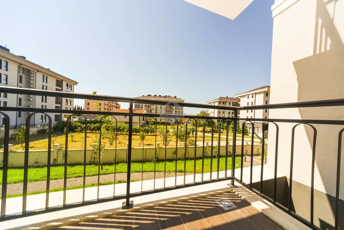 Rent, one bedroom apartment, 45m², Tološi, Podgorica