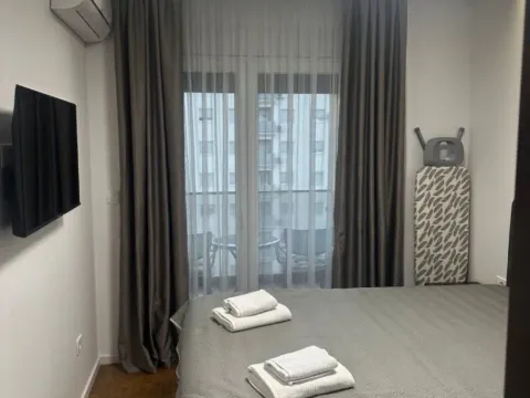 Prodaja, jednosoban stan, 45m², Pobrežje, Podgorica - image 13