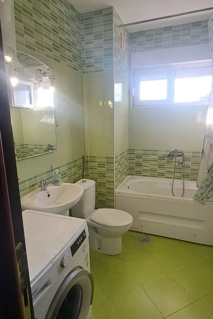 Izdavanje, jednosoban stan, 47m², Zabjelo, Podgorica
