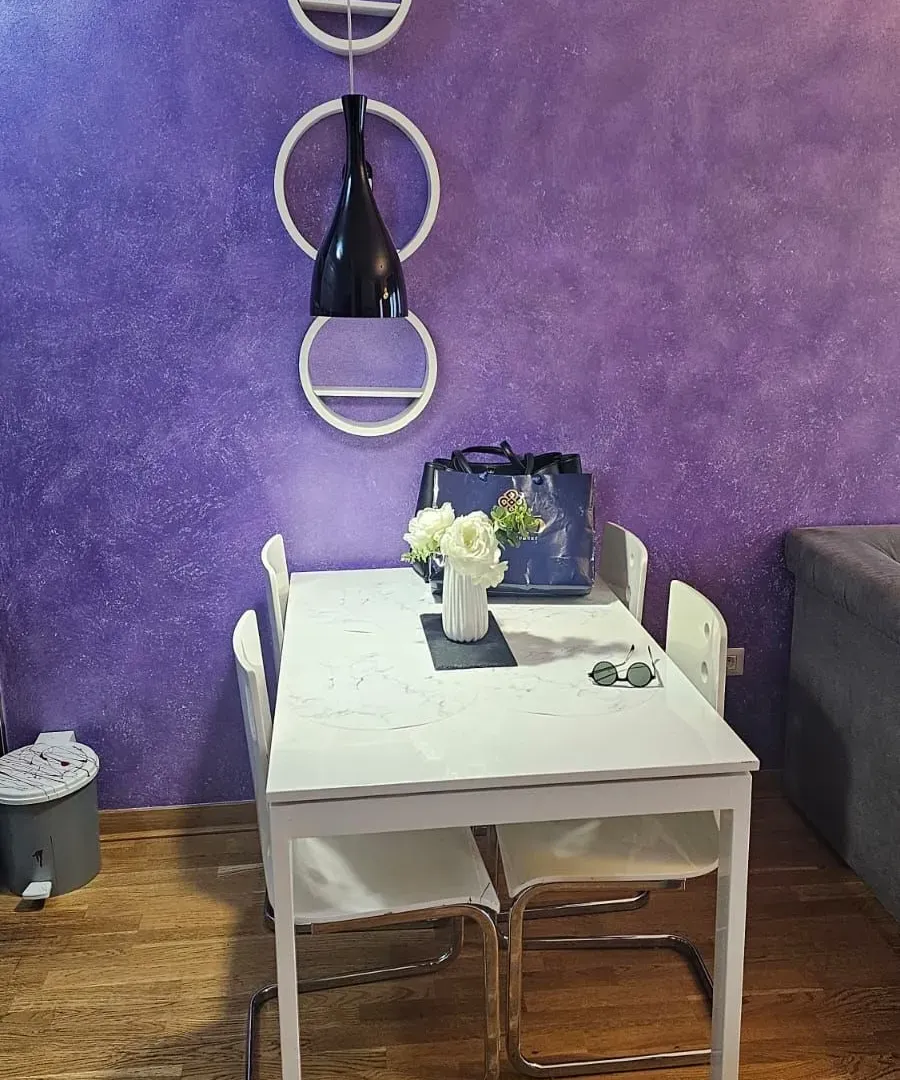 Rent, one bedroom apartment, 45m², City Kvart, Podgorica