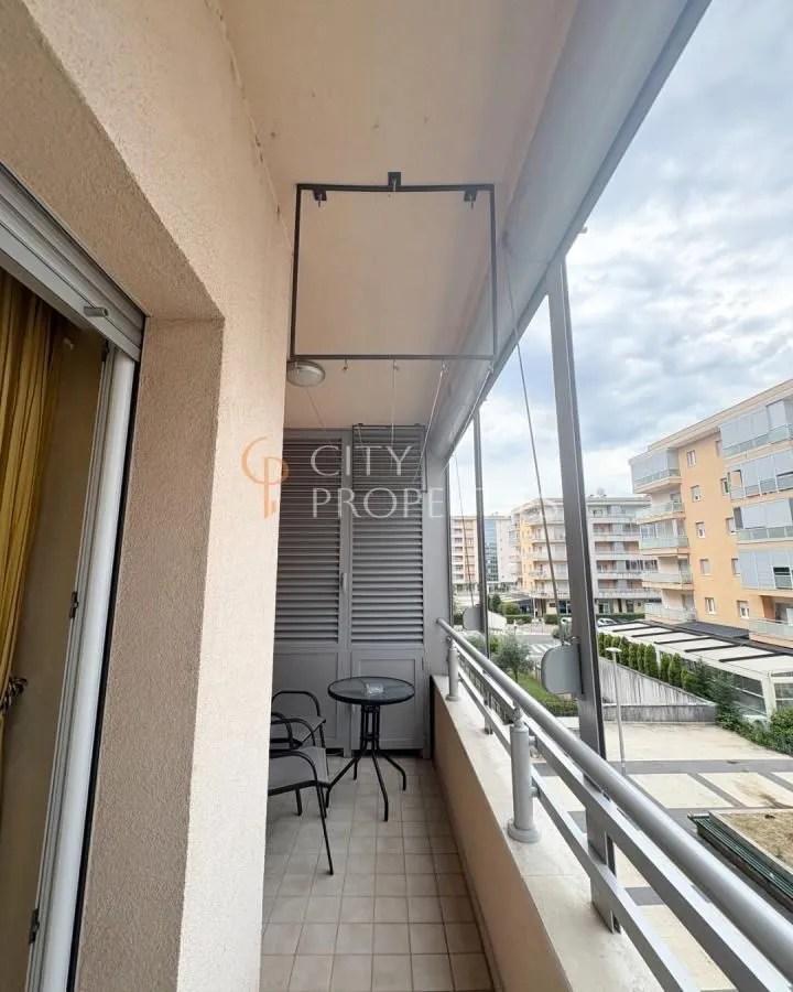 Rent, apartment, 50m², City Kvart, Podgorica