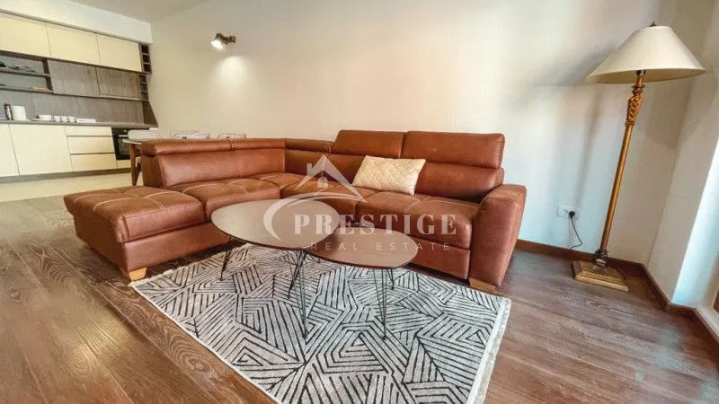 Rent, one bedroom apartment, 52m², Master Kvart, Podgorica