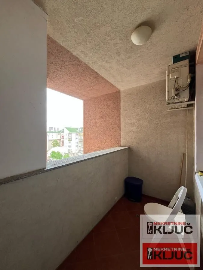 Rent, studio apartment, 31m², Spens, Novi Sad Sve Podlokacije