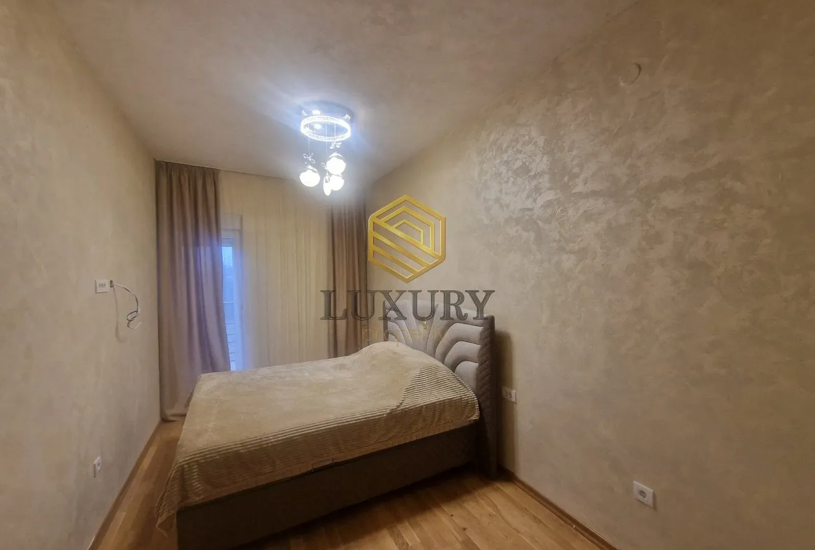 Rent, two bedroom apartment, 66m², Ljubović, Podgorica