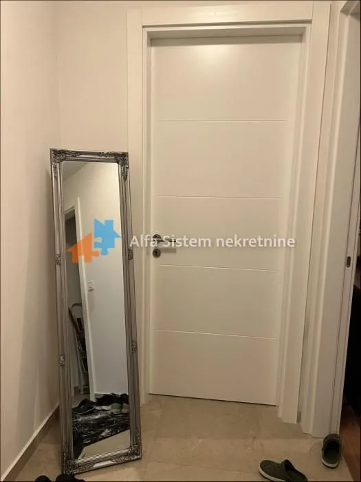 Rent, two bedroom apartment, 58m², Novi Beograd Blok 65, Novi Beograd Sve Podlokacije