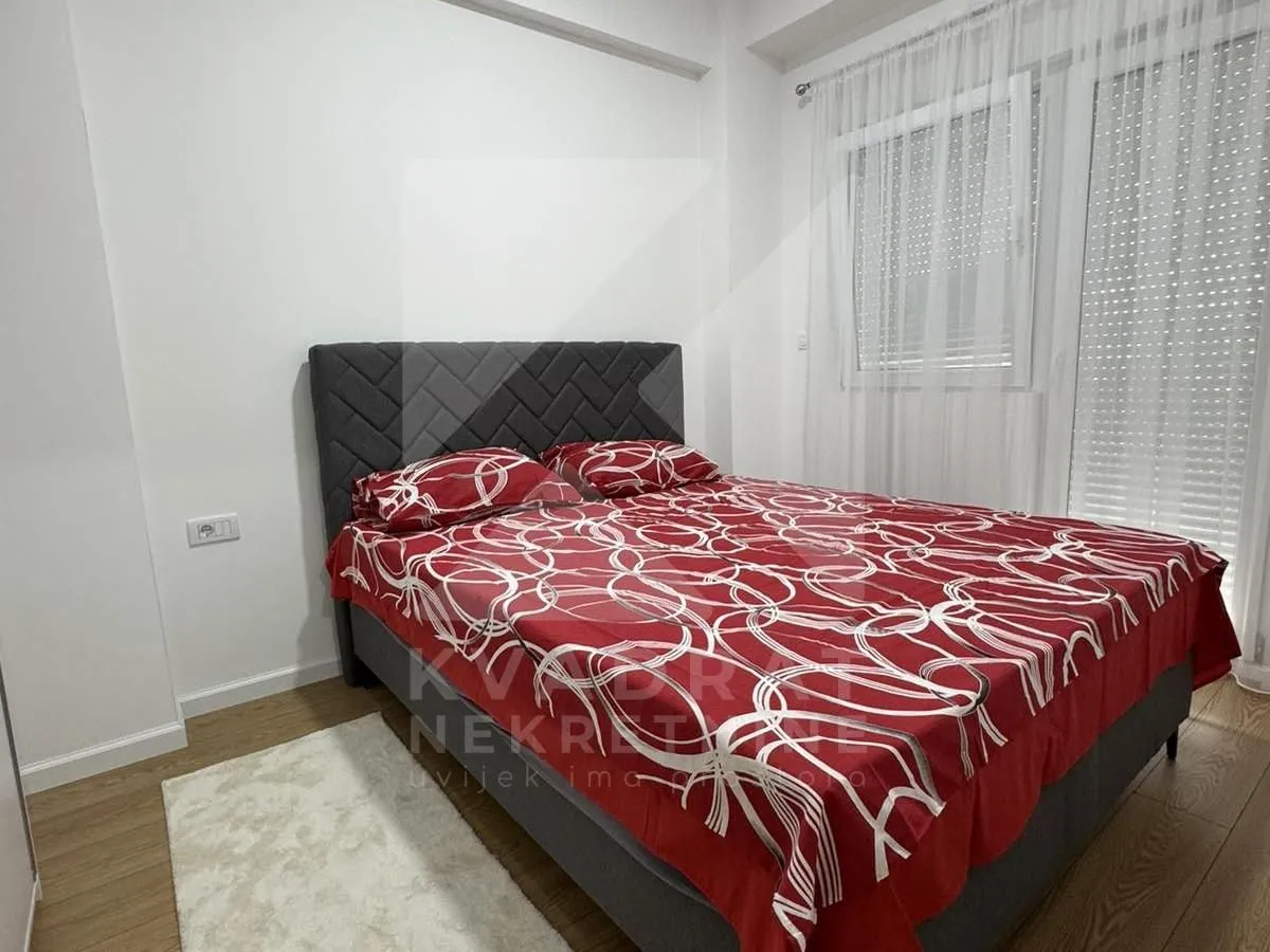 Izdavanje, jednosoban stan, 36m², Ljubović, Podgorica