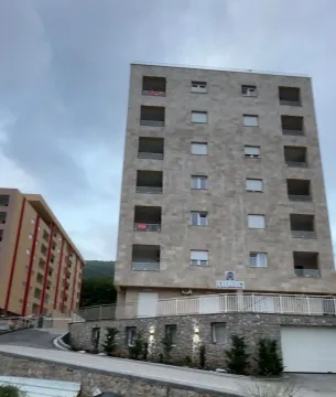 Rent, one bedroom apartment, 38m², Bečići, Budva - image 12