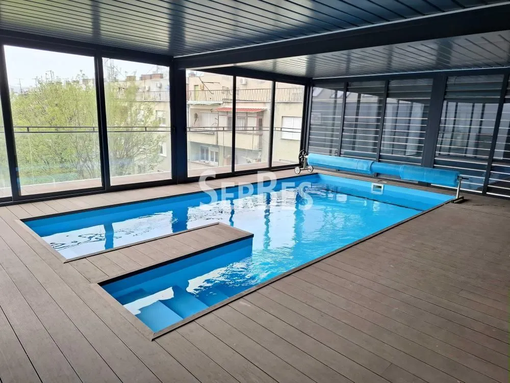 Prodaja, četvorosoban stan, 240m², Adamovićevo Naselje, Novi Sad Sve Podlokacije