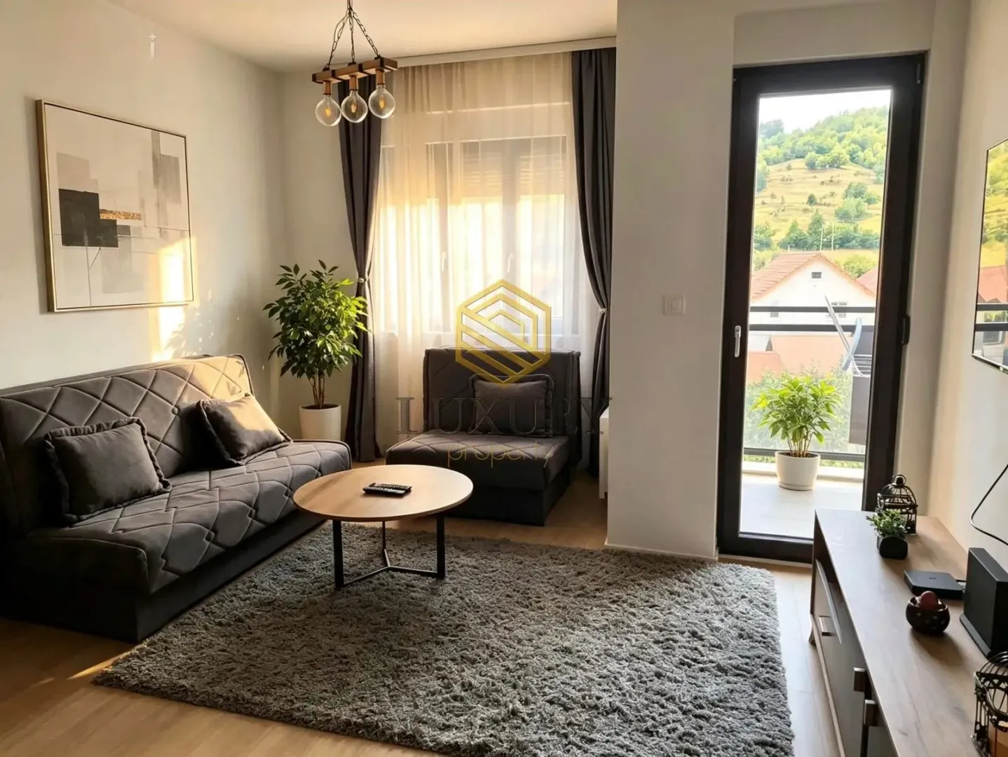 Prodaja, garsonjera, 33m², Centar, Kolašin