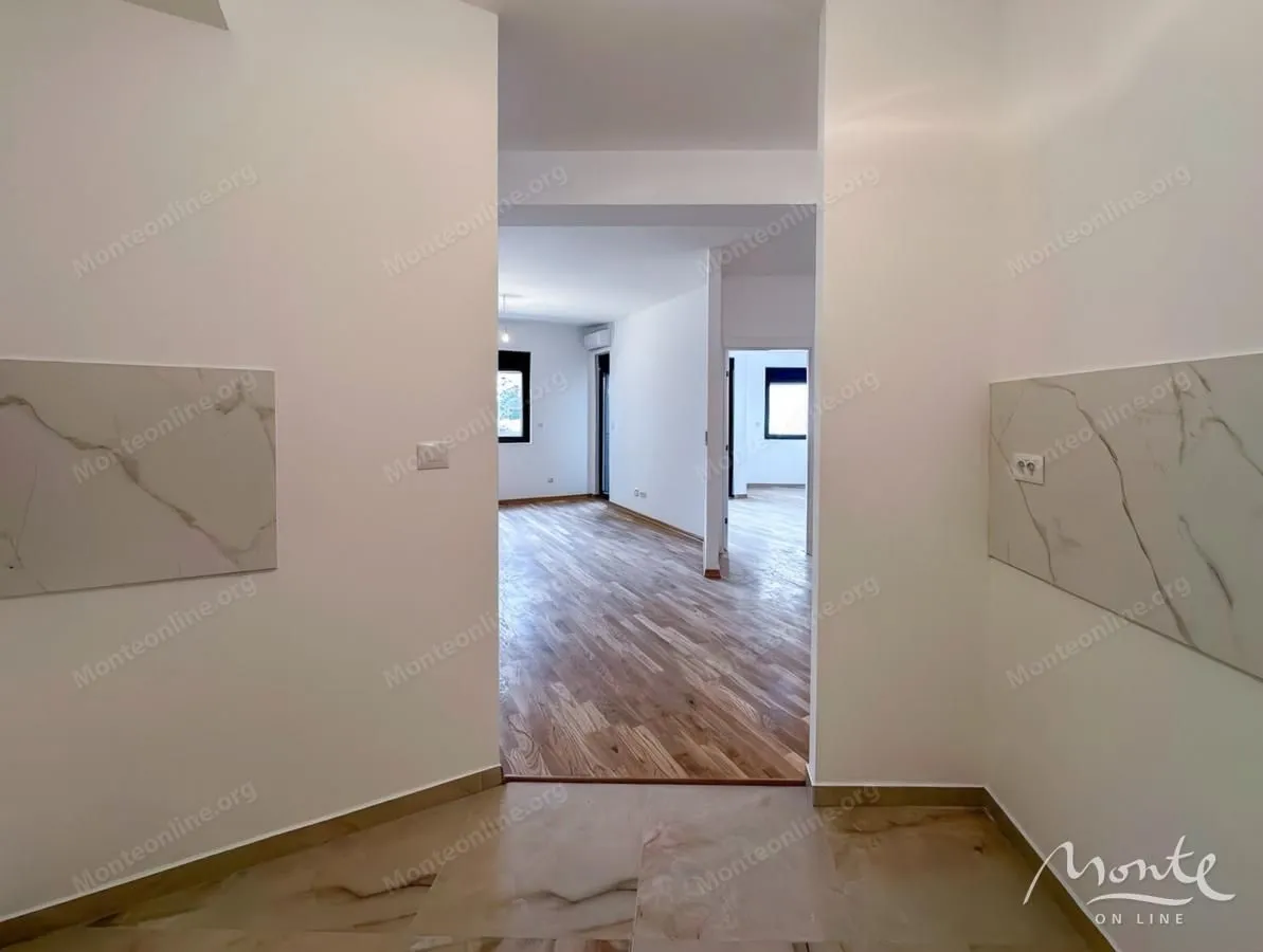 Prodaja, jednosoban stan, 58m², Zagorič, Podgorica