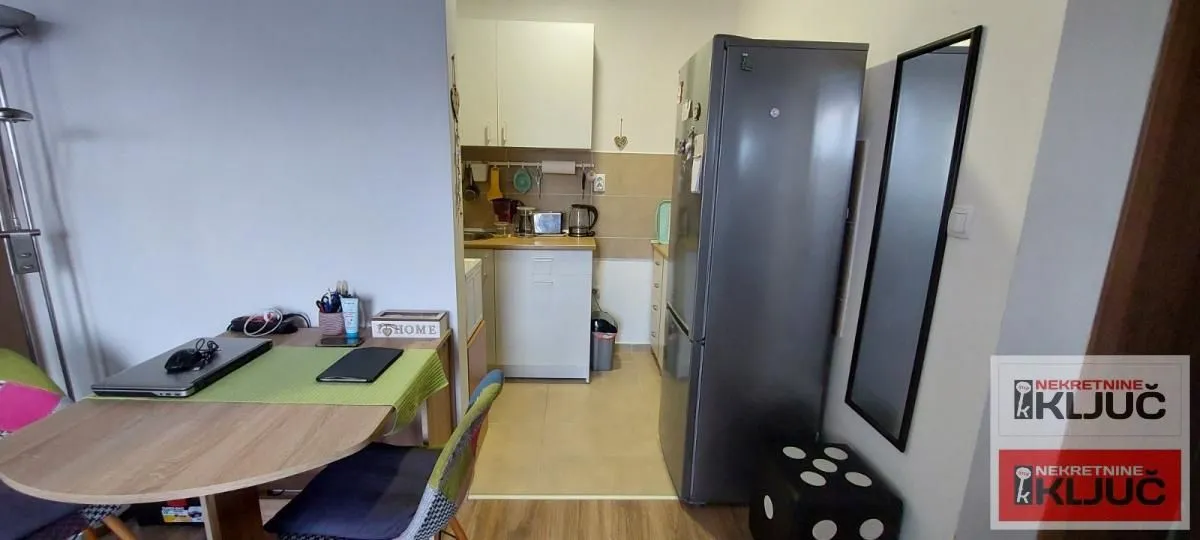 Prodaja, jednosoban stan, 29m², Adice, Novi Sad Sve Podlokacije